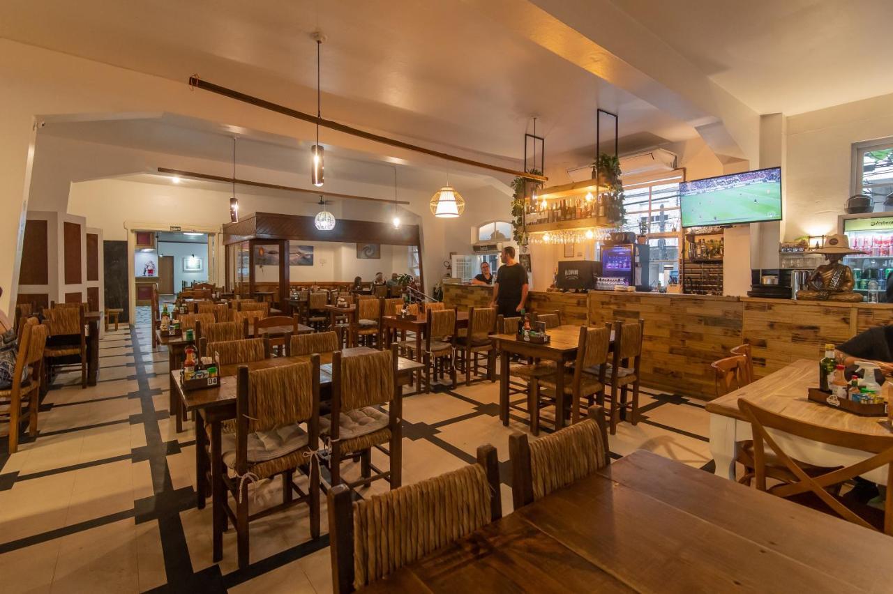 Farol Hotel ตอร์เฮส ภายนอก รูปภาพ