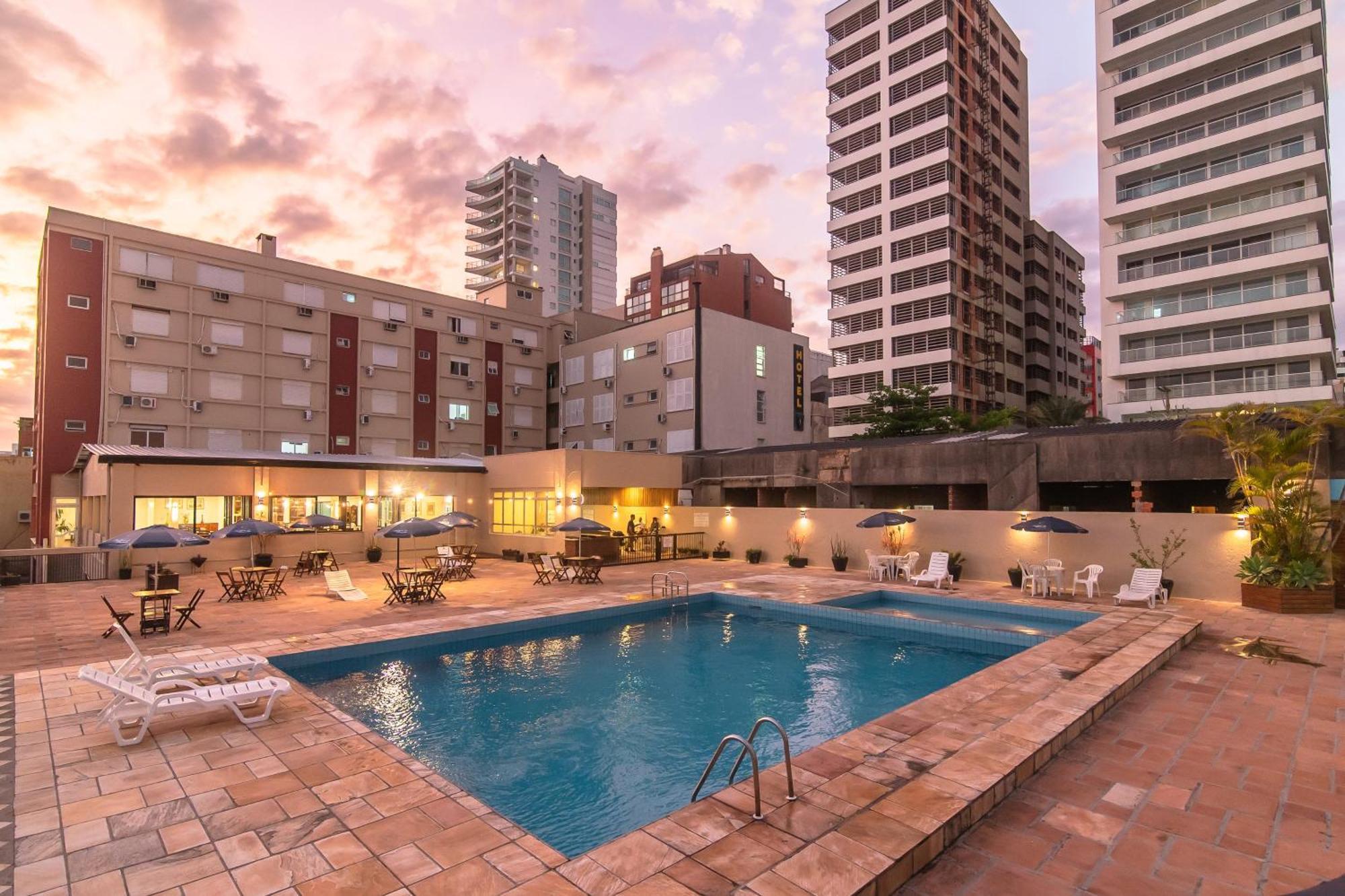 Farol Hotel ตอร์เฮส ภายนอก รูปภาพ