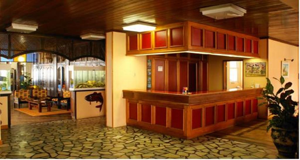 Farol Hotel ตอร์เฮส ภายนอก รูปภาพ